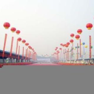 開業慶典氣球裝飾布置，活動策劃，布場，燈光，大屏，小丑表演